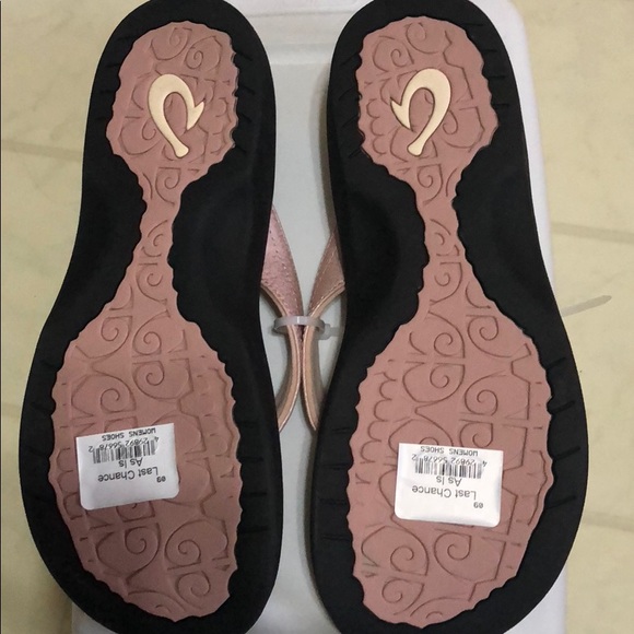 🌺NEW🌺 OluKai Ohana Sandals Flip Flops - Picture 4 of 5